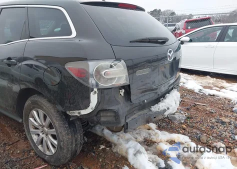 2012 Mazda Cx-7 I Sport from USA, damaged, VIN JM3ER2B57C0417658